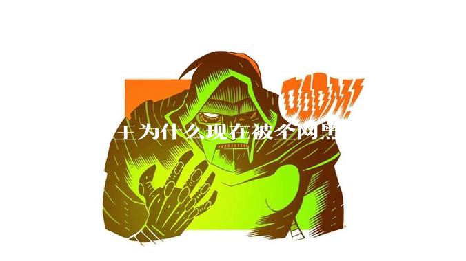 海贼王为什么现在被全网黑?