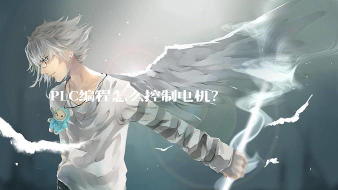 PLC编程怎么控制电机？